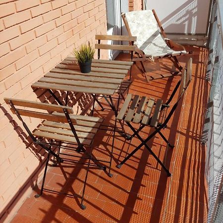 Apartamento Hortaleza Madri Exterior foto