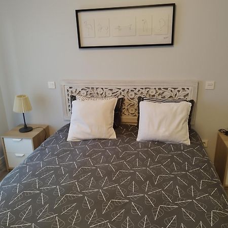 Apartamento Hortaleza Madri Exterior foto