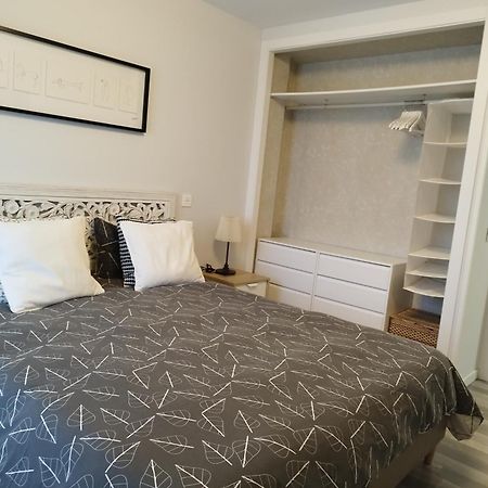Apartamento Hortaleza Madri Exterior foto