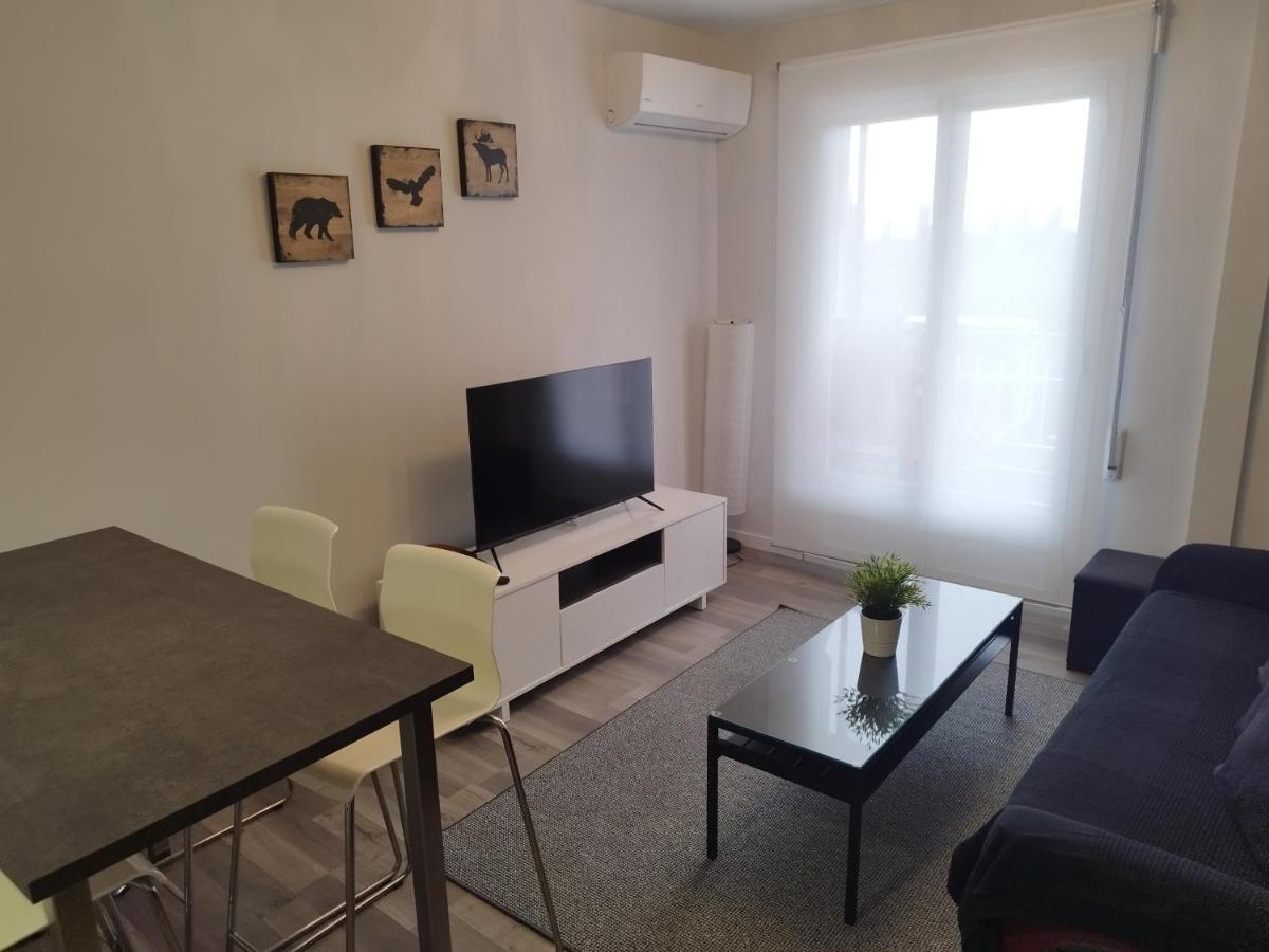 Apartamento Hortaleza Madri Exterior foto