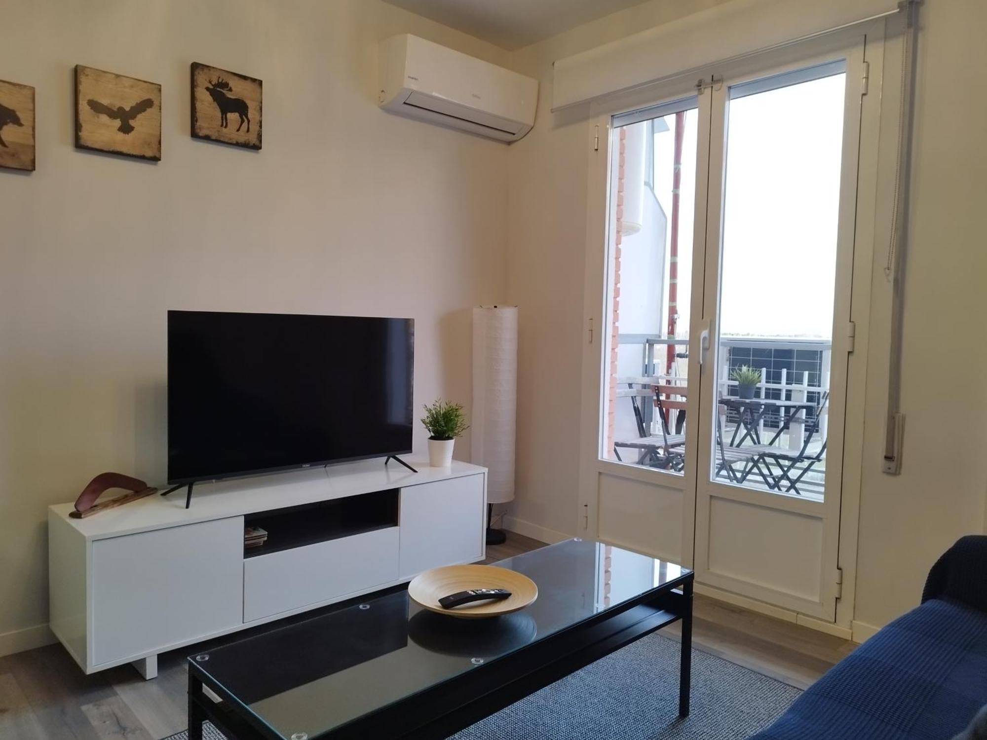Apartamento Hortaleza Madri Exterior foto