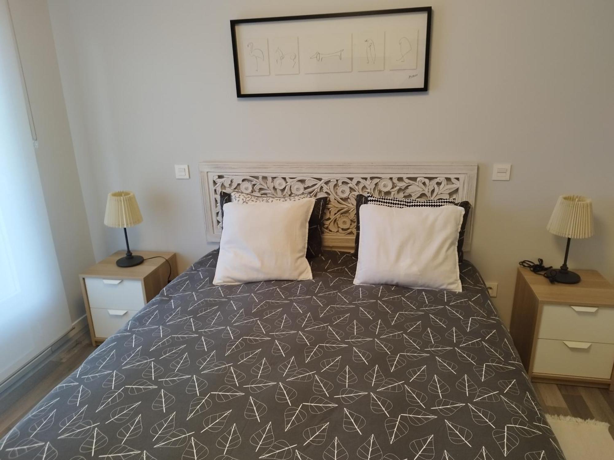 Apartamento Hortaleza Madri Exterior foto