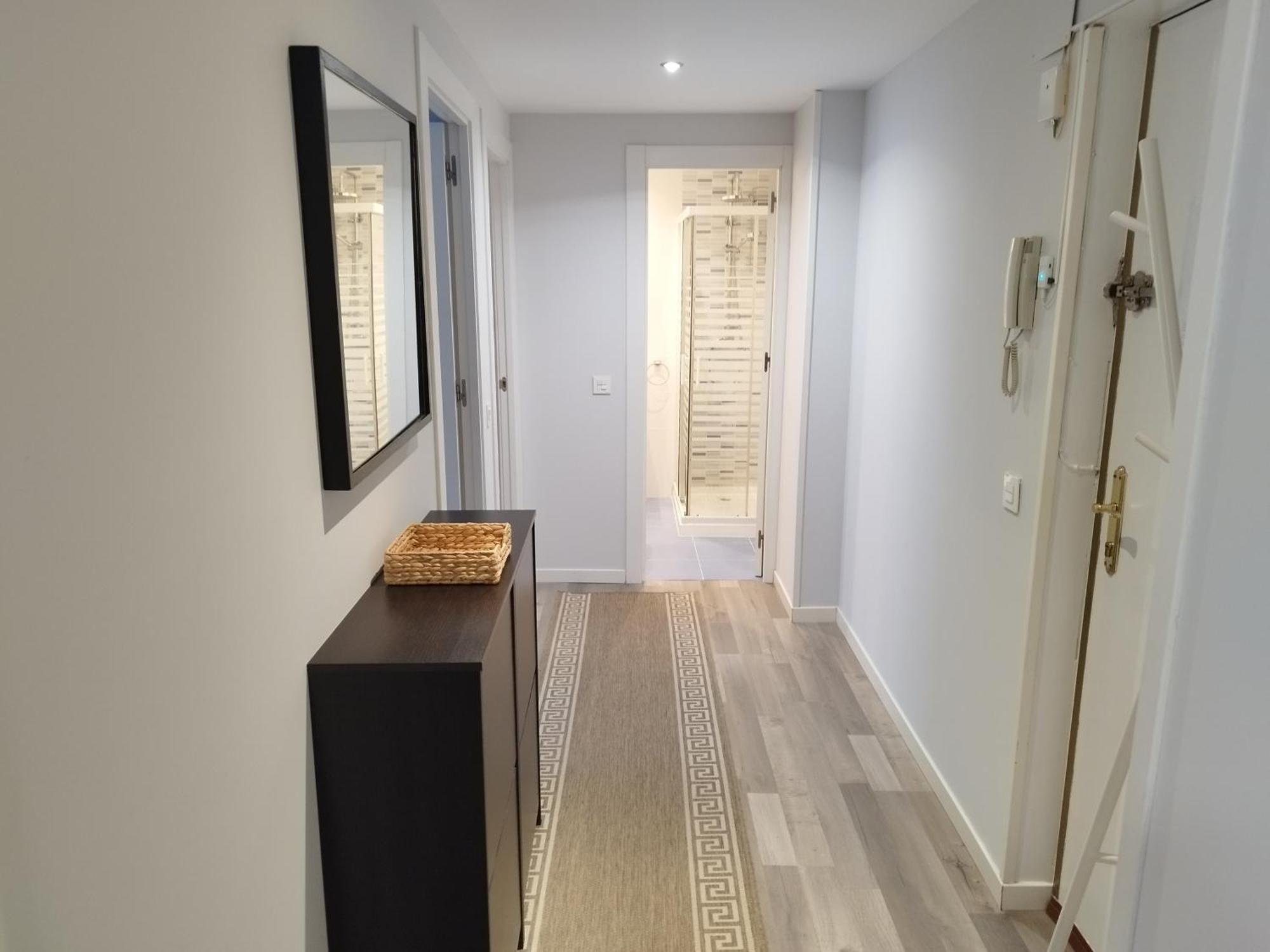 Apartamento Hortaleza Madri Exterior foto