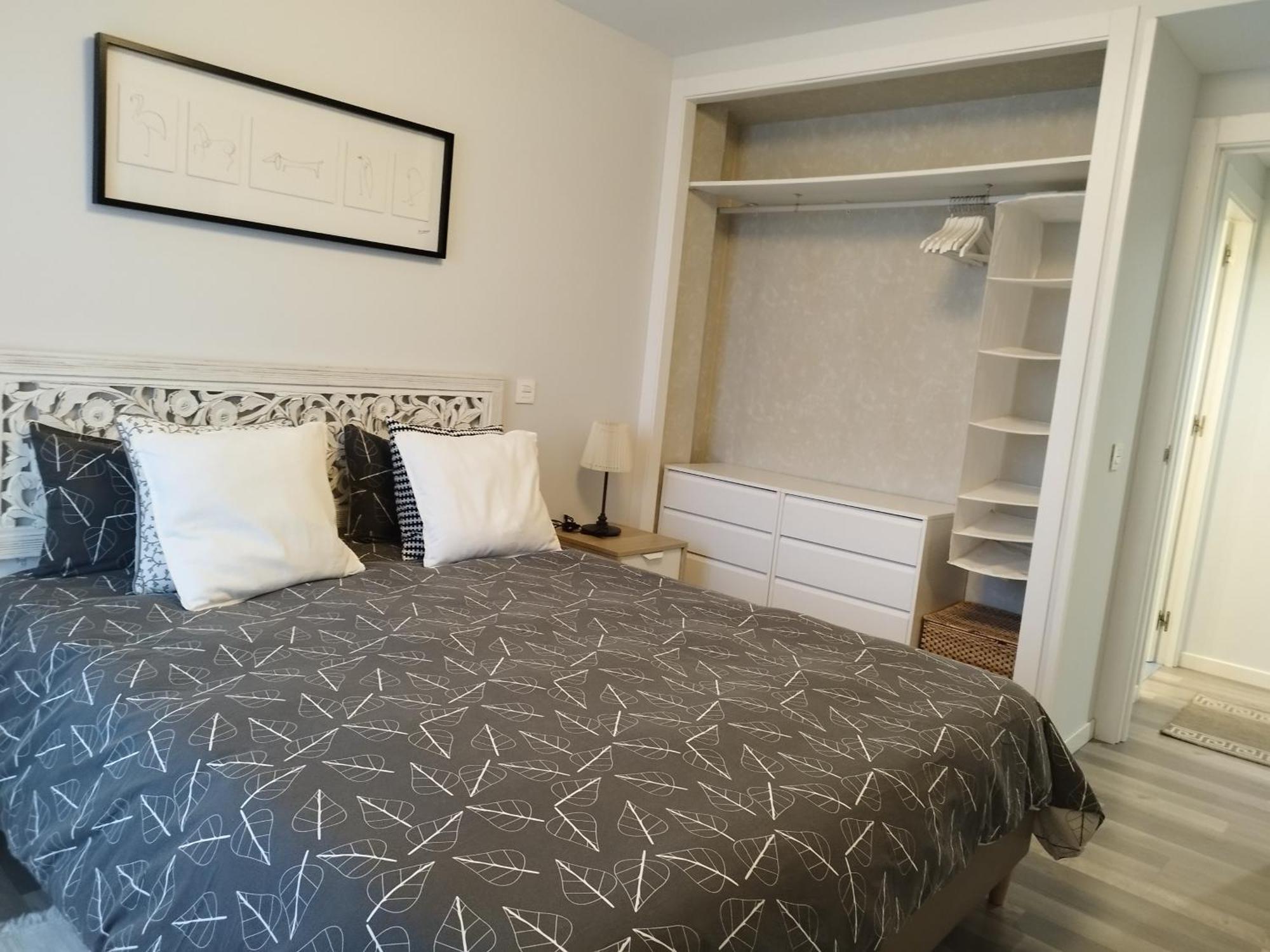 Apartamento Hortaleza Madri Exterior foto