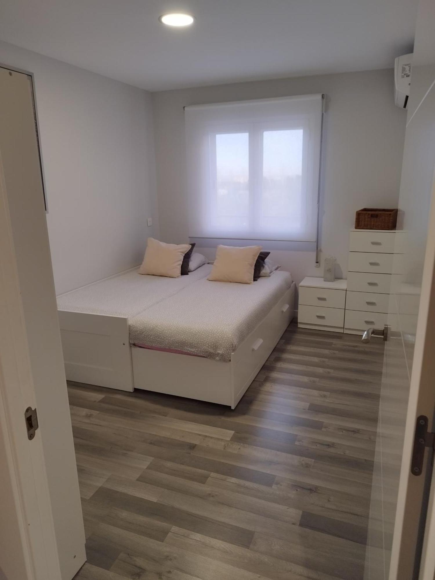 Apartamento Hortaleza Madri Exterior foto