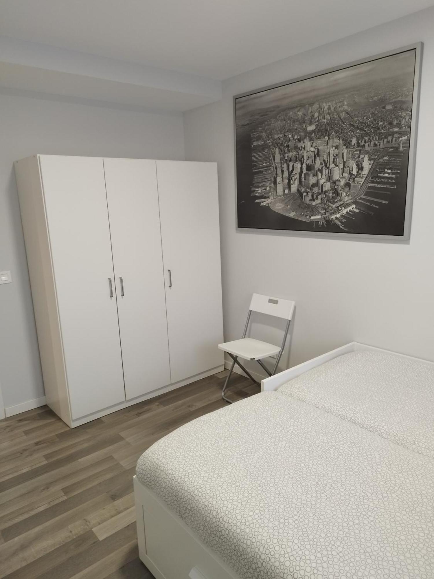 Apartamento Hortaleza Madri Exterior foto