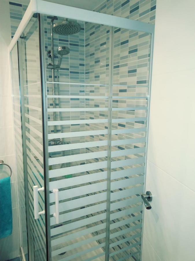 Apartamento Hortaleza Madri Exterior foto